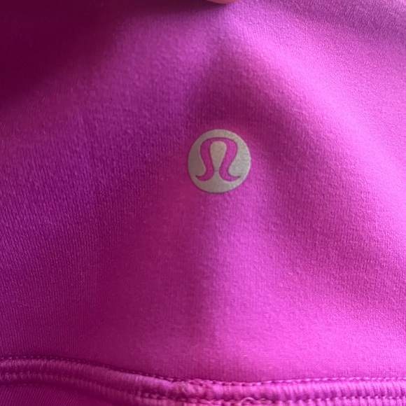 Lululemon Wunder Under Crop 21" - Picture 2 of 5